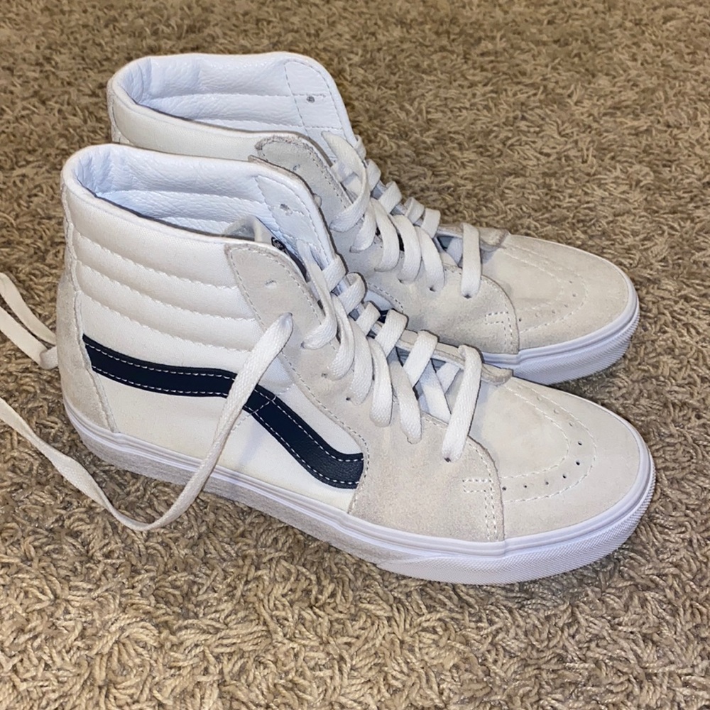 Vans sk8-HI shoes